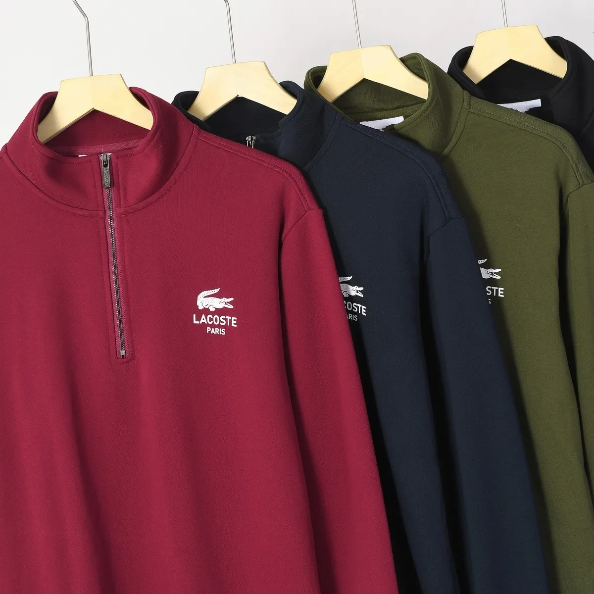 P210 Color: Black Green Red Royal Blue Size: M-XXL Fabric: 350g cotton terry